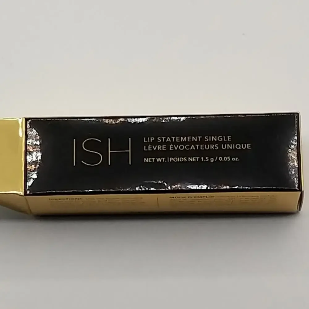 ISH Lip Statement Single Sophisticated 1.5 g/0.05 oz New